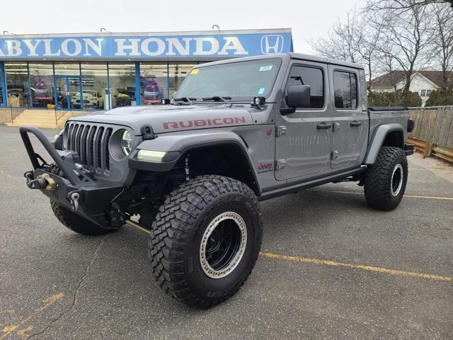 used 2022 Jeep Gladiator car, priced at $33,499