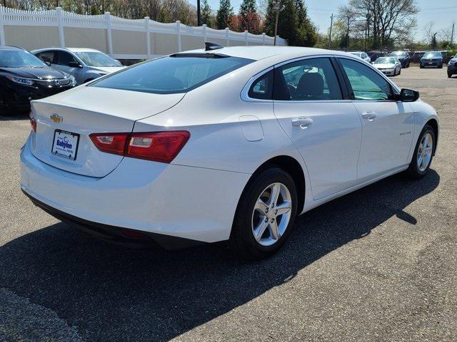 used 2020 Chevrolet Malibu car, priced at $15,977
