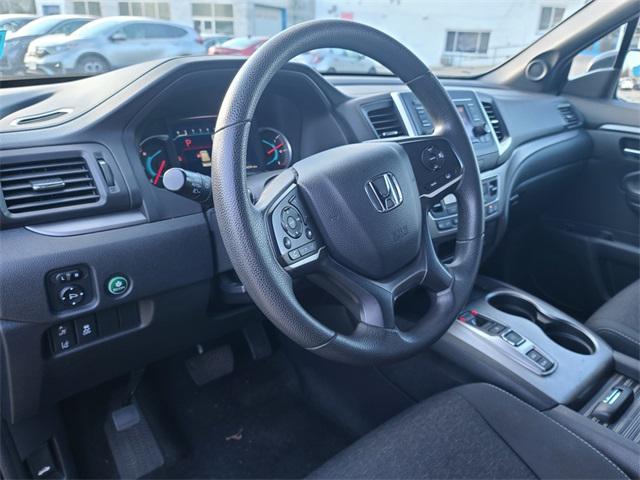 used 2019 Honda Passport car, priced at $19,977