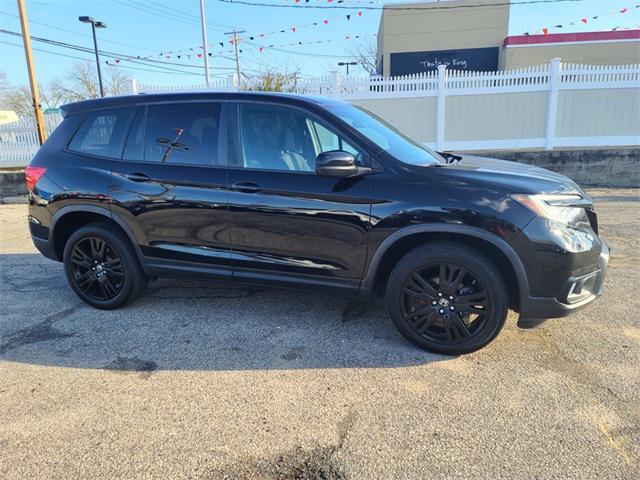 used 2019 Honda Passport car, priced at $19,977