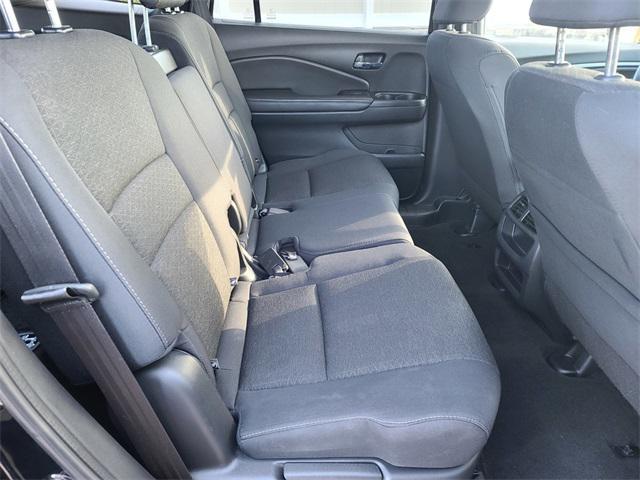 used 2019 Honda Passport car, priced at $19,977