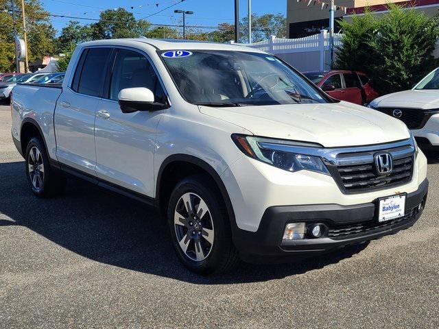 used 2019 Honda Ridgeline car, priced at $28,995