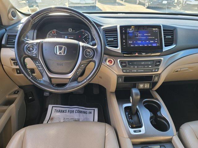 used 2019 Honda Ridgeline car, priced at $28,995