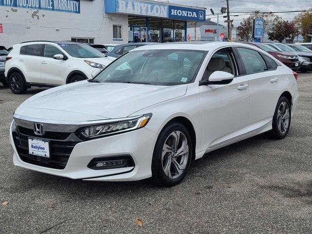 used 2020 Honda Accord car, priced at $23,777