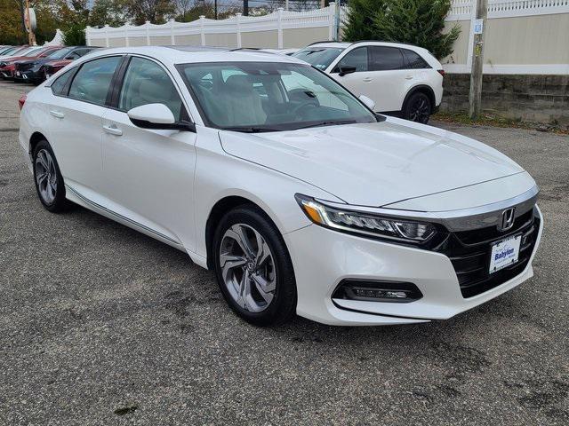 used 2020 Honda Accord car, priced at $23,777