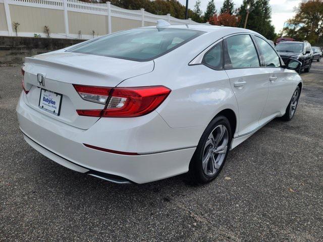 used 2020 Honda Accord car, priced at $23,777
