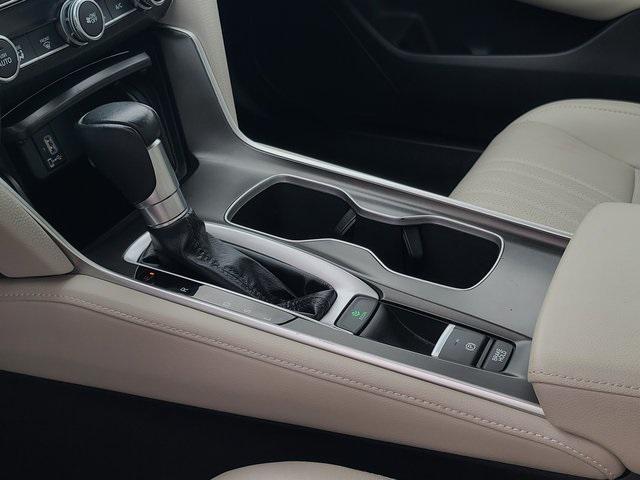 used 2020 Honda Accord car, priced at $23,777
