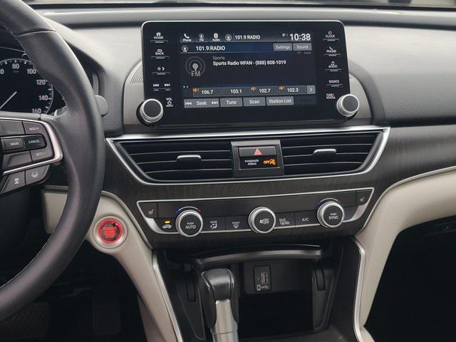 used 2020 Honda Accord car, priced at $23,777