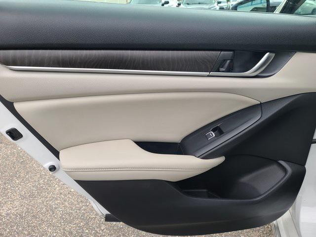 used 2020 Honda Accord car, priced at $23,777