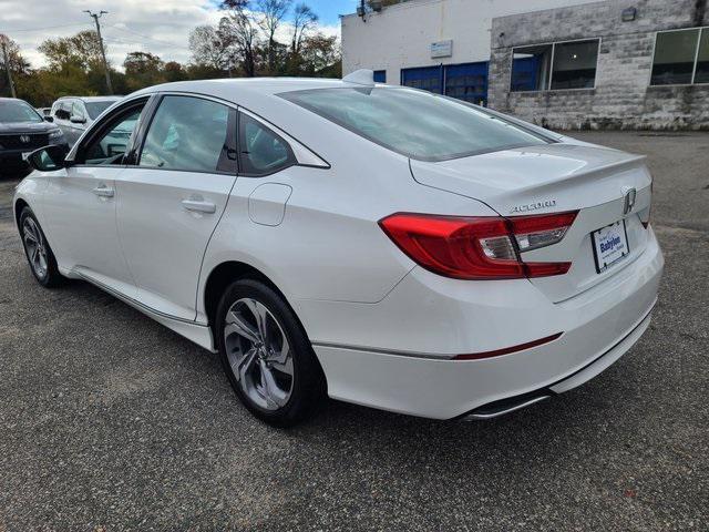 used 2020 Honda Accord car, priced at $23,777