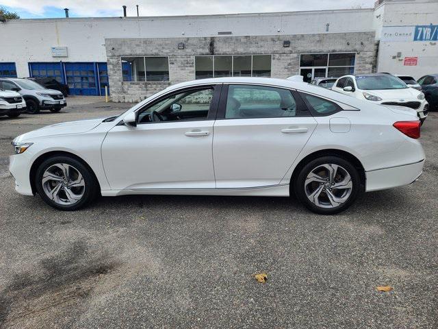 used 2020 Honda Accord car, priced at $23,777