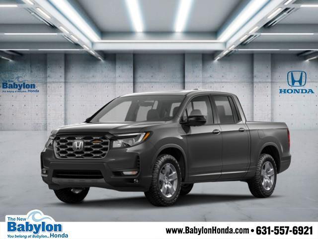 new 2024 Honda Ridgeline car, priced at $46,375