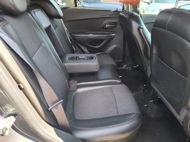 used 2018 Chevrolet Trax car, priced at $14,995
