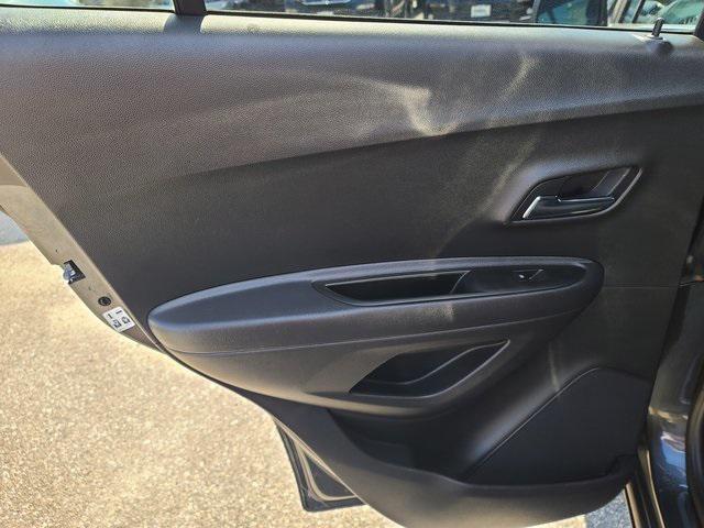 used 2018 Chevrolet Trax car, priced at $14,995