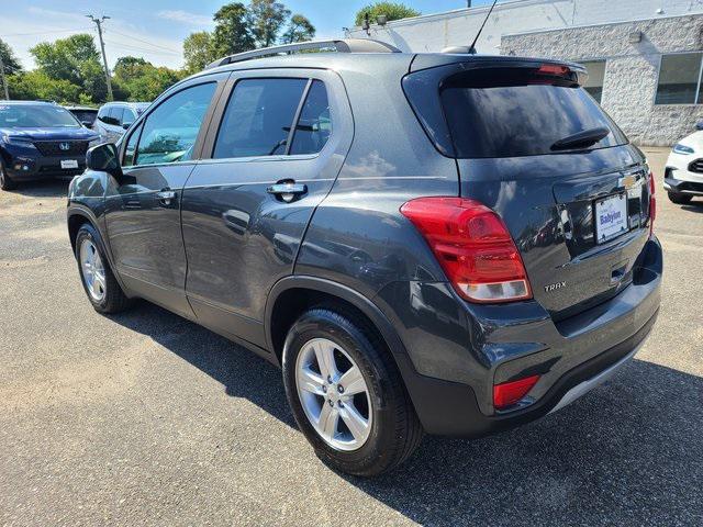 used 2018 Chevrolet Trax car, priced at $14,995