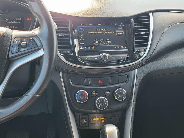 used 2018 Chevrolet Trax car, priced at $14,995