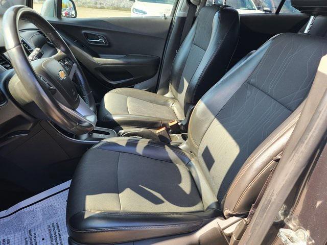 used 2018 Chevrolet Trax car, priced at $14,995