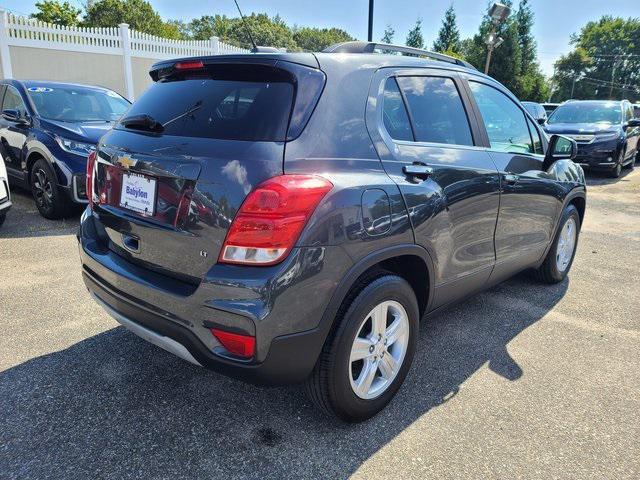 used 2018 Chevrolet Trax car, priced at $14,995