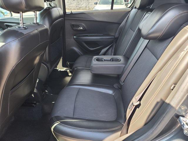 used 2018 Chevrolet Trax car, priced at $14,995
