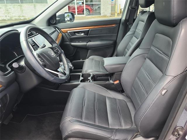 used 2021 Honda CR-V car, priced at $24,977