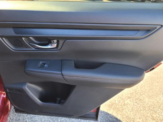 used 2025 Honda CR-V Hybrid car, priced at $40,995