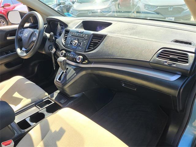 used 2015 Honda CR-V car, priced at $13,985