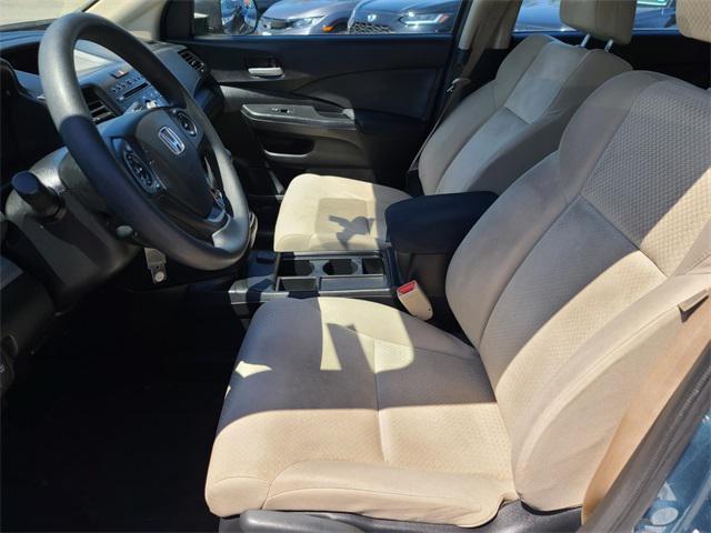 used 2015 Honda CR-V car, priced at $13,685