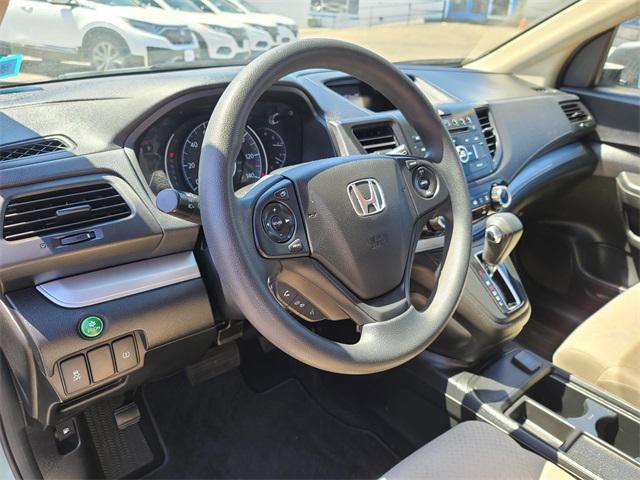 used 2015 Honda CR-V car, priced at $13,685