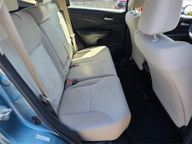 used 2015 Honda CR-V car, priced at $13,985
