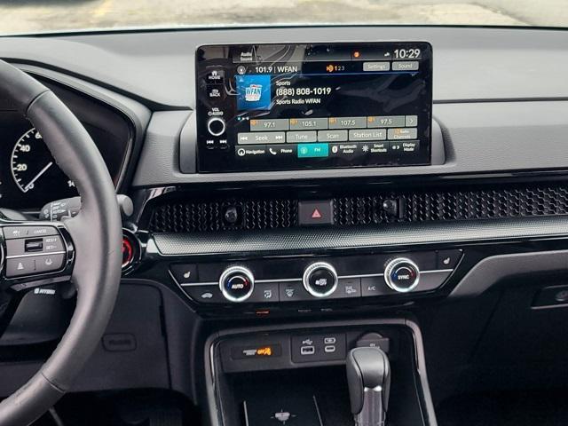used 2023 Honda CR-V Hybrid car, priced at $33,777
