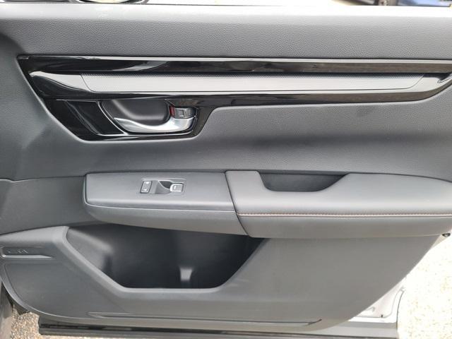 used 2023 Honda CR-V Hybrid car, priced at $33,777