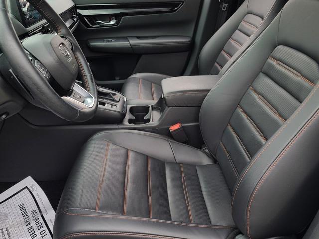 used 2023 Honda CR-V Hybrid car, priced at $33,777