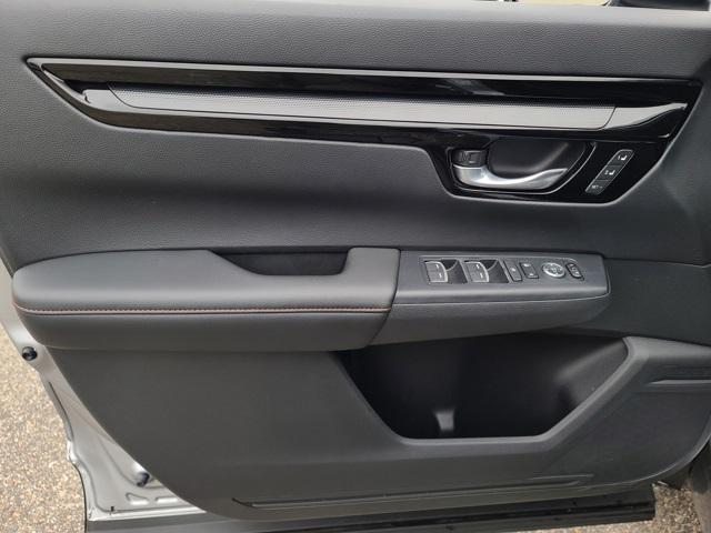 used 2023 Honda CR-V Hybrid car, priced at $33,777