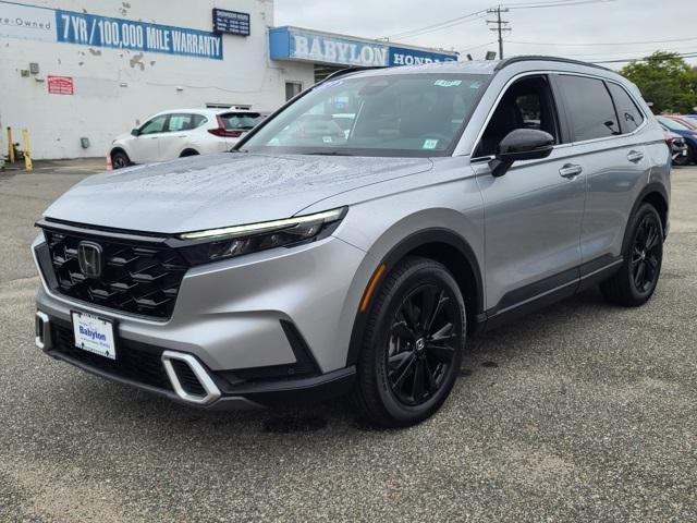 used 2023 Honda CR-V Hybrid car, priced at $33,777