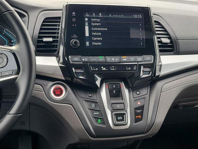 used 2020 Honda Odyssey car, priced at $27,477