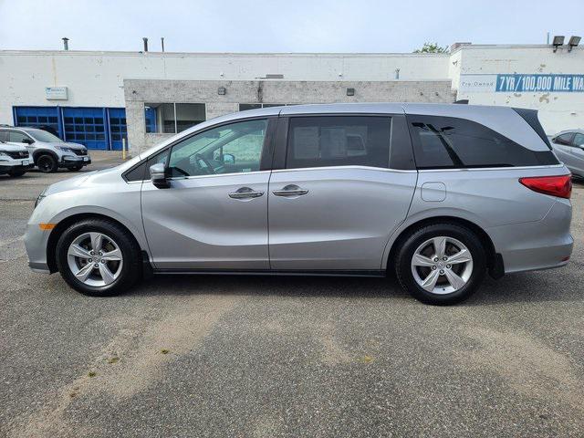 used 2020 Honda Odyssey car, priced at $27,477