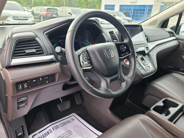 used 2020 Honda Odyssey car, priced at $27,477