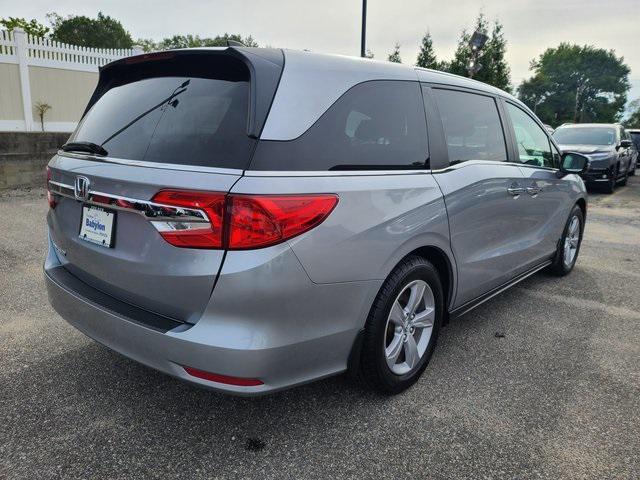 used 2020 Honda Odyssey car, priced at $27,477