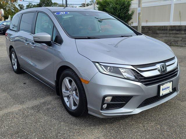 used 2020 Honda Odyssey car, priced at $27,477