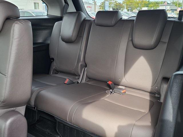 used 2020 Honda Odyssey car, priced at $27,477