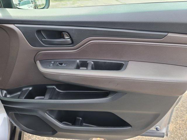 used 2020 Honda Odyssey car, priced at $27,477