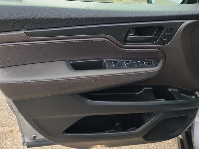 used 2020 Honda Odyssey car, priced at $27,477