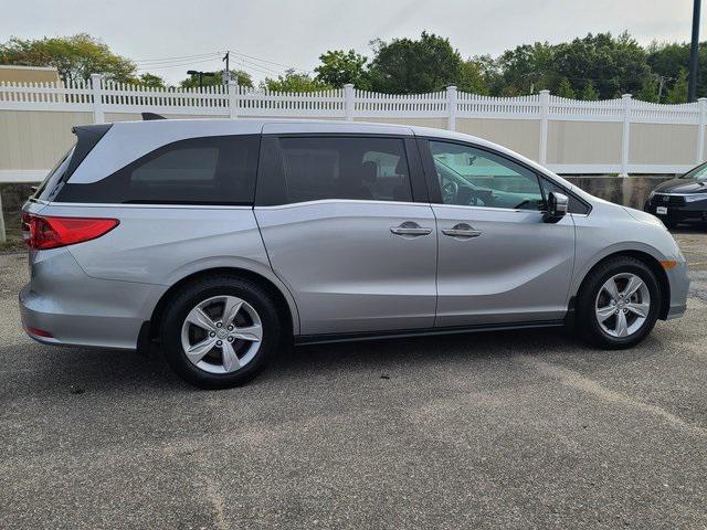 used 2020 Honda Odyssey car, priced at $27,477