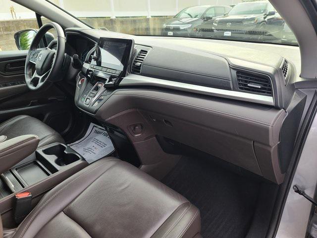 used 2020 Honda Odyssey car, priced at $27,477