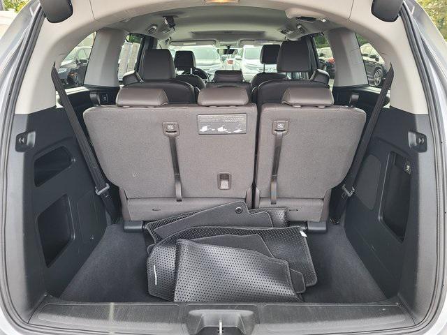 used 2020 Honda Odyssey car, priced at $27,477