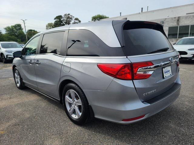 used 2020 Honda Odyssey car, priced at $27,477