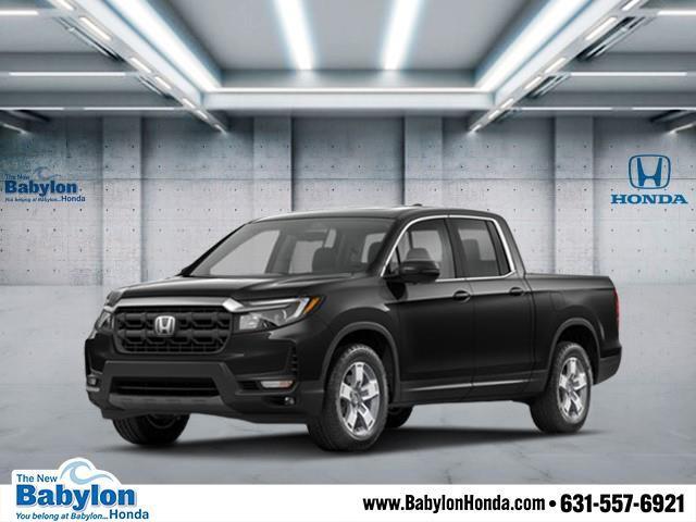 new 2024 Honda Ridgeline car, priced at $46,425