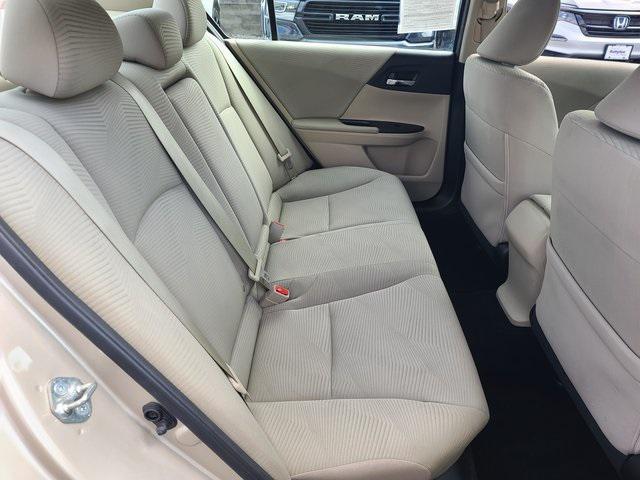 used 2017 Honda Accord car, priced at $20,995