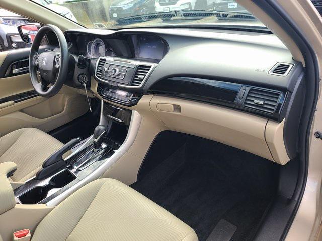 used 2017 Honda Accord car, priced at $20,995