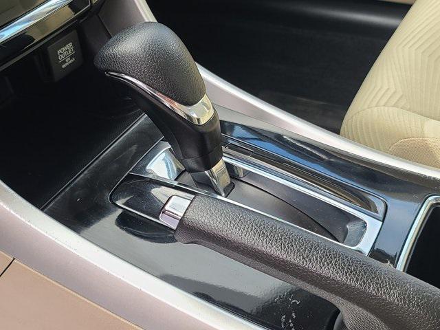 used 2017 Honda Accord car, priced at $20,995